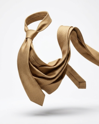 Corbata Beige
